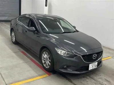Mazda ATENZA SEDAN