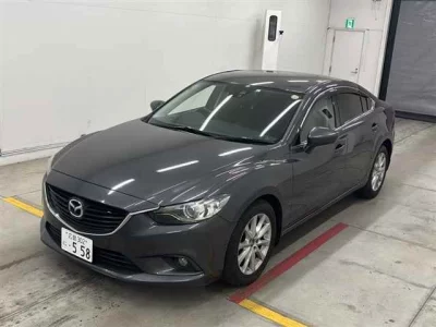 Mazda ATENZA SEDAN