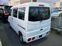 Mitsubishi MINICAB VAN лот № 90232 оценка X  с аукциона в Японии 1