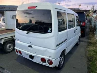 Mitsubishi MINICAB VAN лот № 90232 оценка X  с аукциона в Японии 4