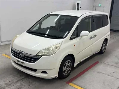 Honda STEP WAGON  с аукциона в Японии