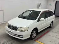 Nissan LIBERTY лот № 90235 оценка 4  с аукциона в Японии 3