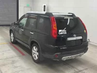 Nissan X-TRAIL лот № 30174 оценка 4  с аукциона в Японии 1