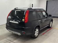 Nissan X-TRAIL лот № 30174 оценка 4  с аукциона в Японии 4