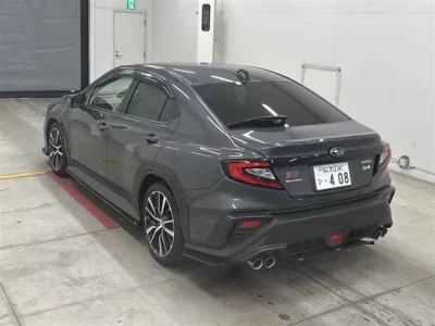 Subaru WRX