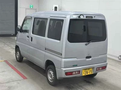 Mitsubishi MINICAB MIEV