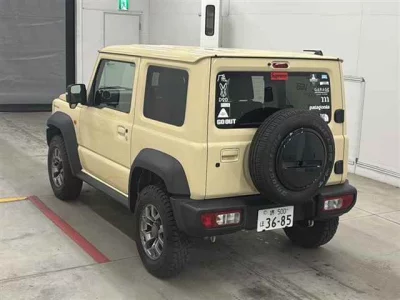 Suzuki JIMNY SIERRA