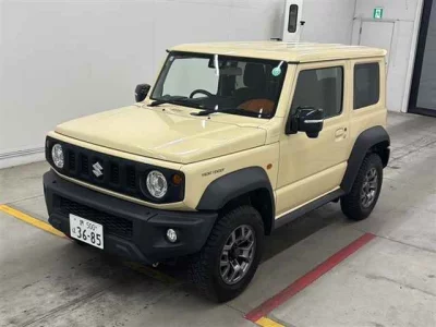 Suzuki JIMNY SIERRA