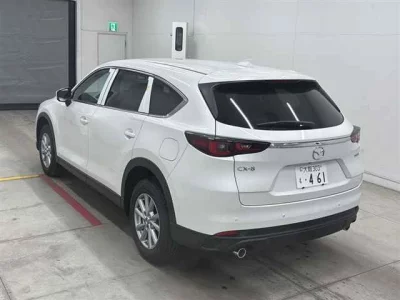 Mazda CX-8