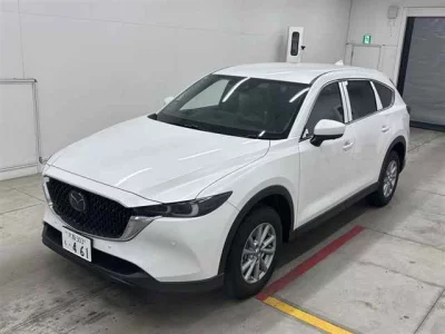 Mazda CX-8