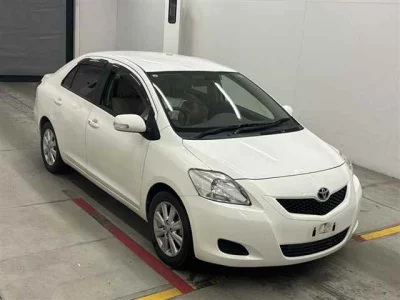 Toyota BELTA