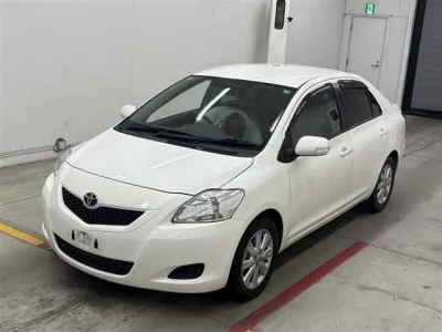 Toyota BELTA