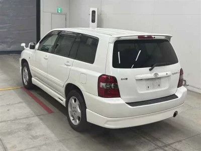 Toyota KLUGER