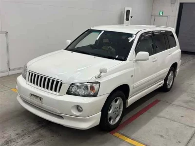 Toyota KLUGER