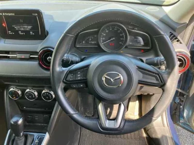 Mazda CX-3  с аукциона в Японии