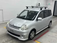 Toyota SIENTA лот № 30223 оценка 4  с аукциона в Японии 3