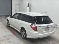 Subaru LEGACY лот № 30214 оценка 3.5  с аукциона в Японии 1