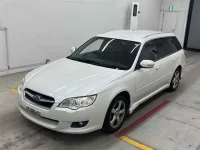 Subaru LEGACY лот № 30214 оценка 3.5  с аукциона в Японии 3