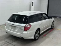 Subaru LEGACY лот № 30214 оценка 3.5  с аукциона в Японии 4