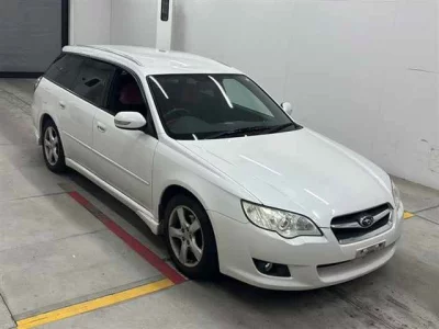 Subaru LEGACY  с аукциона в Японии