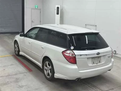 Subaru LEGACY  с аукциона в Японии