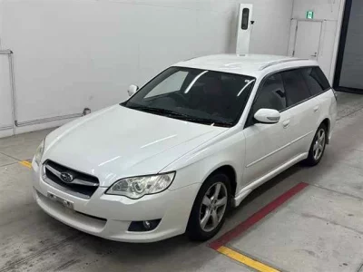 Subaru LEGACY  с аукциона в Японии