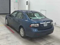 Saab 9-3 SERIES лот № 60011 оценка 4  с аукциона в Японии 1
