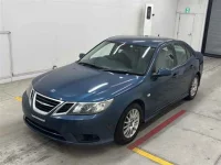 Saab 9-3 SERIES лот № 60011 оценка 4  с аукциона в Японии 3