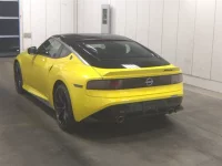 Nissan FAIRLADYZ лот № 2013 оценка 5  с аукциона в Японии 1