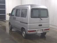 Honda ACTY VAN лот № 3508 оценка R  с аукциона в Японии 1