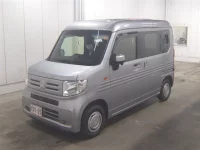 Honda N VAN лот № 3005 оценка R  с аукциона в Японии 3