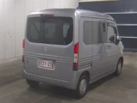 Honda N VAN лот № 3005 оценка R  с аукциона в Японии 4