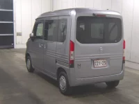 Honda N VAN лот № 3005 оценка R  с аукциона в Японии 1