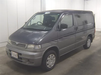 Mazda BONGO FRIENDEE
