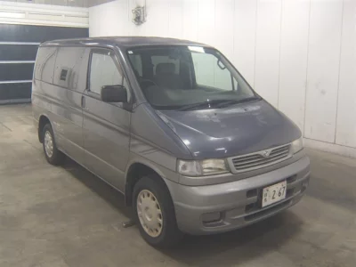 Mazda BONGO FRIENDEE