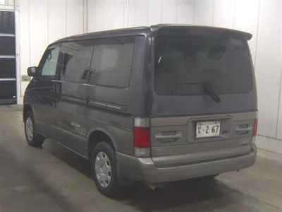 Mazda BONGO FRIENDEE