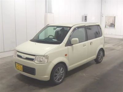 Mitsubishi EK WAGON  с аукциона в Японии