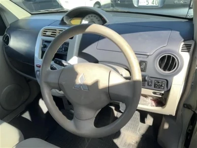 Mitsubishi EK WAGON  с аукциона в Японии