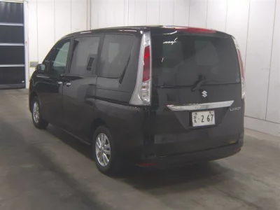 Suzuki LANDY