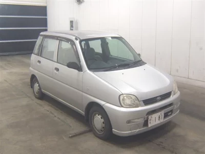 Subaru PLEO