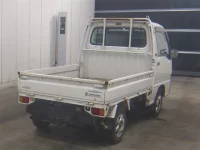 Subaru SAMBAR лот № 3506 оценка 3.5  с аукциона в Японии 4