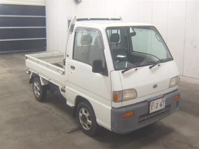 Subaru SAMBAR