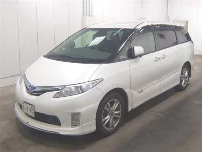 Toyota Estima Hybrid