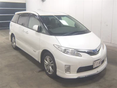 Toyota Estima Hybrid