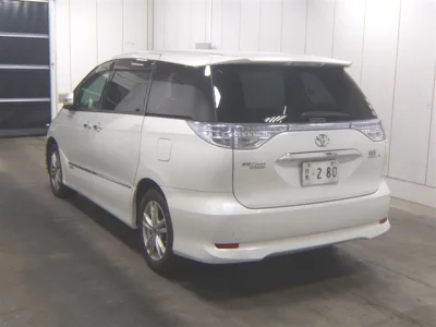 Toyota Estima Hybrid