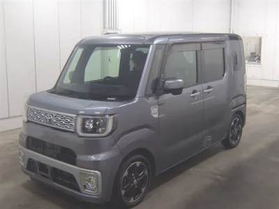 Toyota PIXIS MEGA
