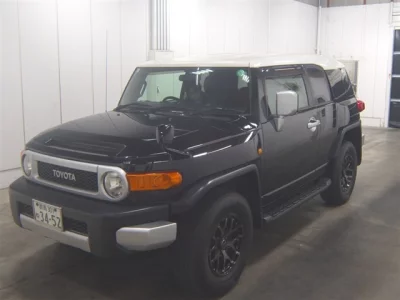 Toyota FJ CRUISER