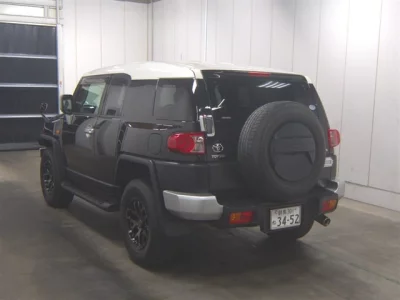 Toyota FJ CRUISER