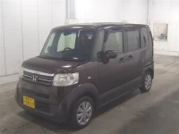 Honda N BOX PLUS лот № 7075 оценка 4  с аукциона в Японии 3