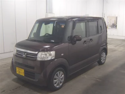 Honda N BOX PLUS